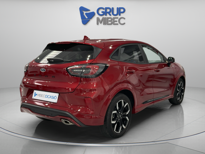 Ford Puma 1.0 EcoBoost MHEV ST-Line X Auto 114 kW (155 CV) 4 Ford Puma 1.0 EcoBoost MHEV ST-Line X Auto 114 kW (155 CV) 4
