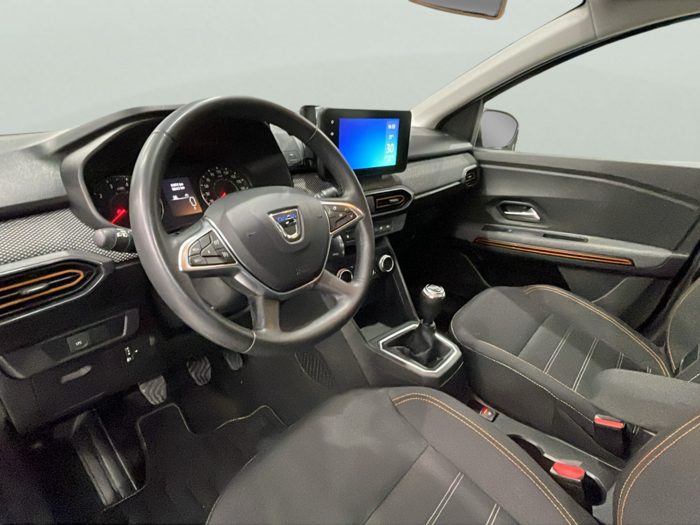 Dacia Sandero Stepway Comfort ECO-G 74 kW (100 CV) 11 Dacia Sandero Stepway Comfort ECO-G 74 kW (100 CV) 11