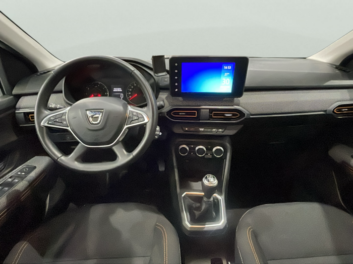 Dacia Sandero Stepway Comfort ECO-G 74 kW (100 CV) 7 Dacia Sandero Stepway Comfort ECO-G 74 kW (100 CV) 7