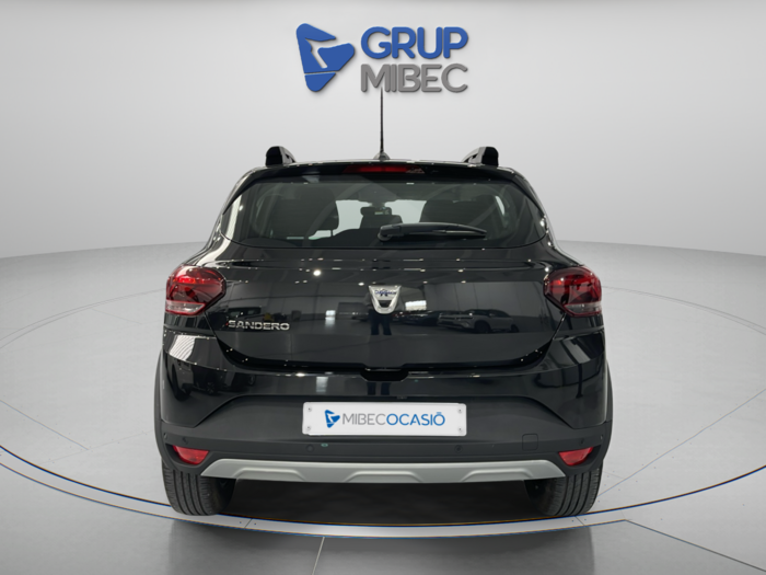 Dacia Sandero Stepway Comfort ECO-G 74 kW (100 CV) 5 Dacia Sandero Stepway Comfort ECO-G 74 kW (100 CV) 5