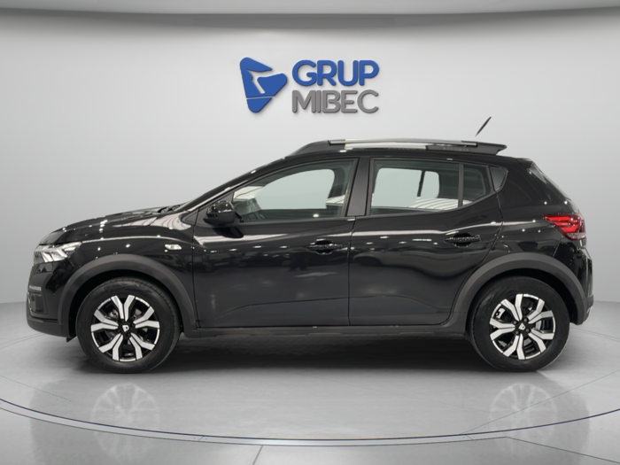 Dacia Sandero Stepway Comfort ECO-G 74 kW (100 CV) 3 Dacia Sandero Stepway Comfort ECO-G 74 kW (100 CV) 3