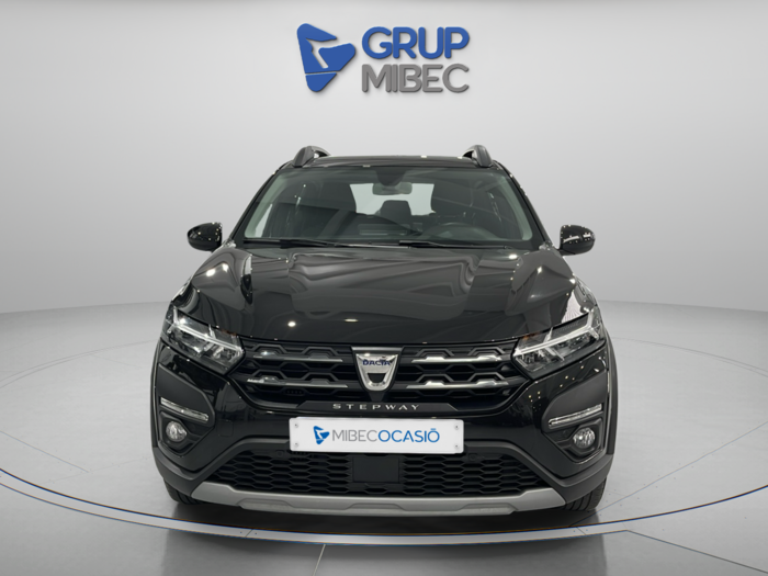 Dacia Sandero Stepway Comfort ECO-G 74 kW (100 CV) 2 Dacia Sandero Stepway Comfort ECO-G 74 kW (100 CV) 2