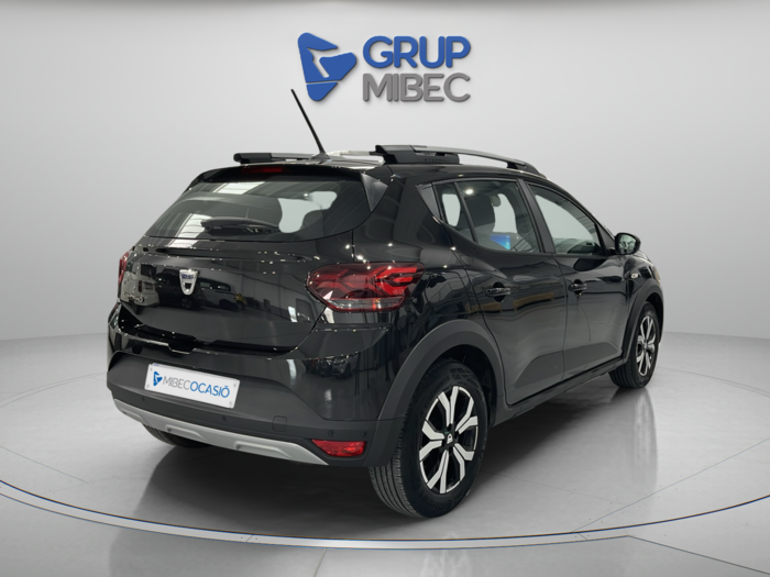 Dacia Sandero Stepway Comfort ECO-G 74 kW (100 CV) 4 Dacia Sandero Stepway Comfort ECO-G 74 kW (100 CV) 4