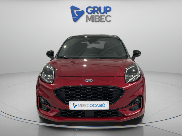 Ford Puma 1.0 EcoBoost MHEV ST-Line X Auto 92 kW (125 CV) 2 Ford Puma 1.0 EcoBoost MHEV ST-Line X Auto 92 kW (125 CV) 2