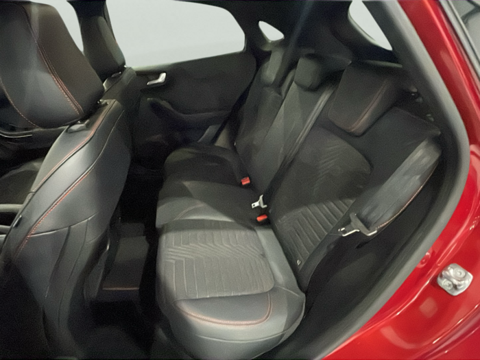 Ford Puma 1.0 EcoBoost MHEV ST-Line X Auto 92 kW (125 CV) 9 Ford Puma 1.0 EcoBoost MHEV ST-Line X Auto 92 kW (125 CV) 9