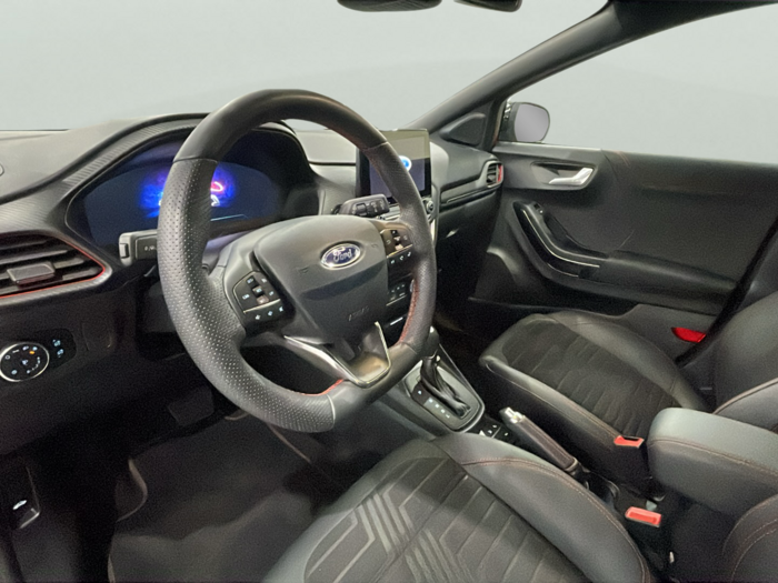 Ford Puma 1.0 EcoBoost MHEV ST-Line X Auto 92 kW (125 CV) 11 Ford Puma 1.0 EcoBoost MHEV ST-Line X Auto 92 kW (125 CV) 11