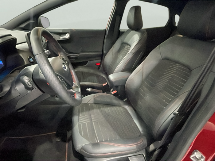 Ford Puma 1.0 EcoBoost MHEV ST-Line X Auto 92 kW (125 CV) 10 Ford Puma 1.0 EcoBoost MHEV ST-Line X Auto 92 kW (125 CV) 10