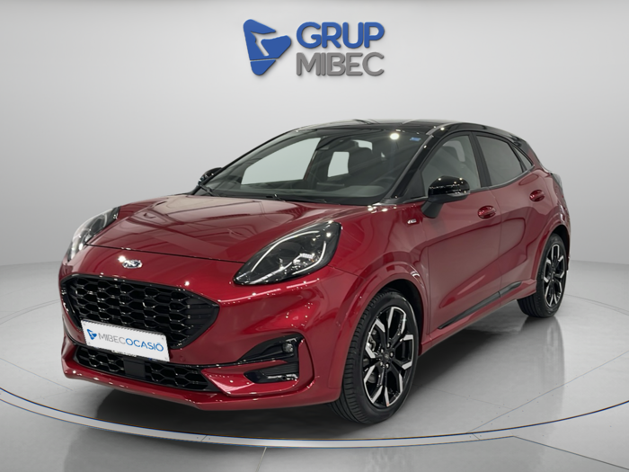 Ford Puma 1.0 EcoBoost MHEV ST-Line X Auto 92 kW (125 CV) 1 Ford Puma 1.0 EcoBoost MHEV ST-Line X Auto 92 kW (125 CV) 1