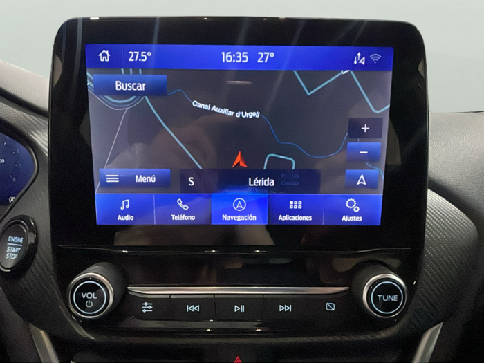 Ford Puma 1.0 EcoBoost MHEV ST-Line X Auto 92 kW (125 CV) 18 Ford Puma 1.0 EcoBoost MHEV ST-Line X Auto 92 kW (125 CV) 18