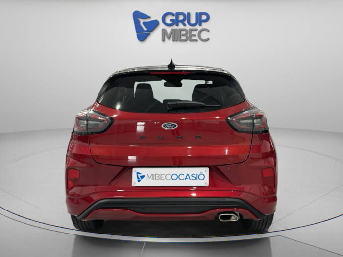 Ford Puma 1.0 EcoBoost MHEV ST-Line X Auto 92 kW (125 CV) 5 Ford Puma 1.0 EcoBoost MHEV ST-Line X Auto 92 kW (125 CV) 5