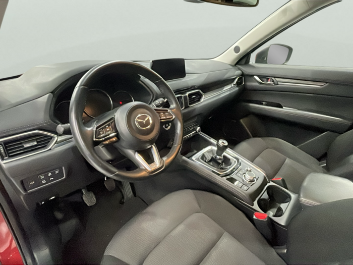 Mazda CX-5 2.0 G Zenith 2WD 121 kW (165 CV) 11 Mazda CX-5 2.0 G Zenith 2WD 121 kW (165 CV) 11