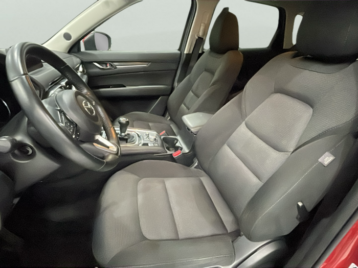 Mazda CX-5 2.0 G Zenith 2WD 121 kW (165 CV) 10 Mazda CX-5 2.0 G Zenith 2WD 121 kW (165 CV) 10