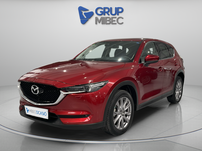 Mazda CX-5 2.0 G Zenith 2WD 121 kW (165 CV) 1 Mazda CX-5 2.0 G Zenith 2WD 121 kW (165 CV) 1
