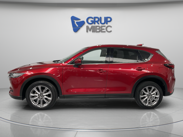 Mazda CX-5 2.0 G Zenith 2WD 121 kW (165 CV) 3 Mazda CX-5 2.0 G Zenith 2WD 121 kW (165 CV) 3