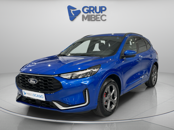 Ford Kuga 2.5 Duratec PHEV ST-Line X Auto 165 kW (225 CV) Vehículo usado en Lleida Ford Kuga 2.5 Duratec PHEV ST-Line X Auto 165 kW (225 CV) Vehículo usado en Lleida
