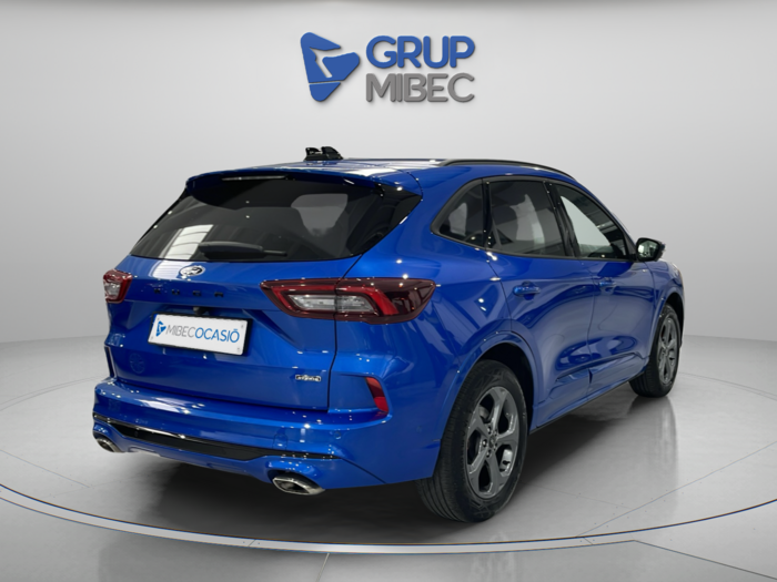 Ford Kuga 2.5 Duratec PHEV ST-Line X Auto 165 kW (225 CV) Vehículo usado en Lleida Ford Kuga 2.5 Duratec PHEV ST-Line X Auto 165 kW (225 CV) Vehículo usado en Lleida