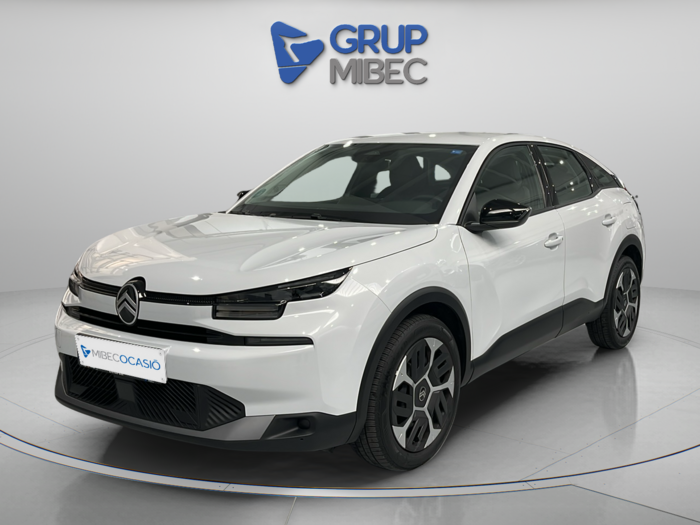 Citroen C4 PureTech 130 S&S Plus EAT8 96 kW (131 CV) 1 Citroen C4 PureTech 130 S&S Plus EAT8 96 kW (131 CV) 1