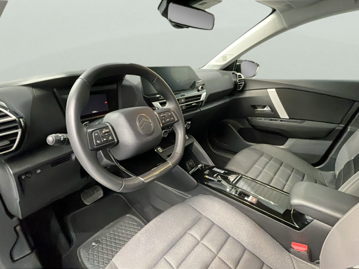Citroen C4 PureTech 130 S&S Plus EAT8 96 kW (131 CV) 11 Citroen C4 PureTech 130 S&S Plus EAT8 96 kW (131 CV) 11