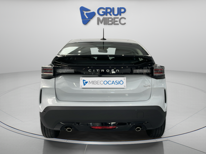 Citroen C4 PureTech 130 S&S Plus EAT8 96 kW (131 CV) 5 Citroen C4 PureTech 130 S&S Plus EAT8 96 kW (131 CV) 5