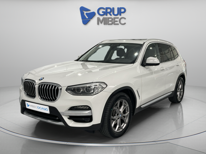 BMW X3 xDrive20d 140 kW (190 CV) Vehículo usado en Lleida BMW X3 xDrive20d 140 kW (190 CV) Vehículo usado en Lleida