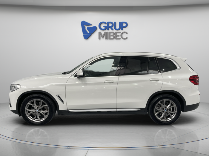 BMW X3 xDrive20d 140 kW (190 CV) Vehículo usado en Lleida BMW X3 xDrive20d 140 kW (190 CV) Vehículo usado en Lleida