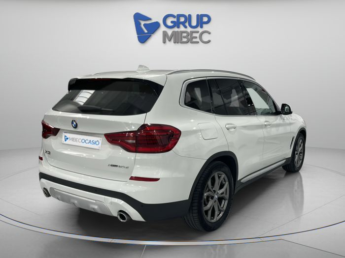 BMW X3 xDrive20d 140 kW (190 CV) Vehículo usado en Lleida BMW X3 xDrive20d 140 kW (190 CV) Vehículo usado en Lleida