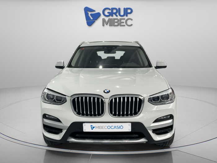 BMW X3 xDrive20d 140 kW (190 CV) Vehículo usado en Lleida BMW X3 xDrive20d 140 kW (190 CV) Vehículo usado en Lleida