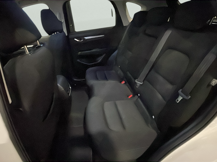 Mazda CX-5 2.0 GE Origin 2WD 121 kW (165 CV) 9 Mazda CX-5 2.0 GE Origin 2WD 121 kW (165 CV) 9