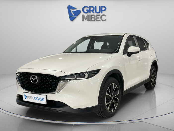 Mazda CX-5 2.0 GE Origin 2WD 121 kW (165 CV) 1 Mazda CX-5 2.0 GE Origin 2WD 121 kW (165 CV) 1