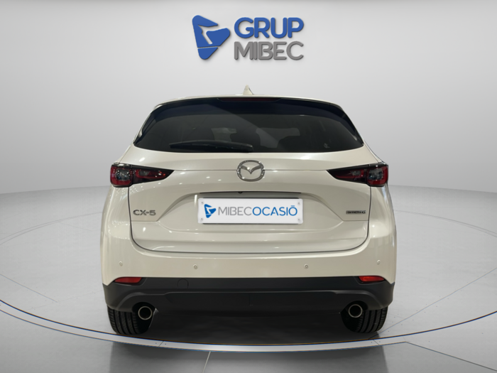 Mazda CX-5 2.0 GE Origin 2WD 121 kW (165 CV) 5 Mazda CX-5 2.0 GE Origin 2WD 121 kW (165 CV) 5