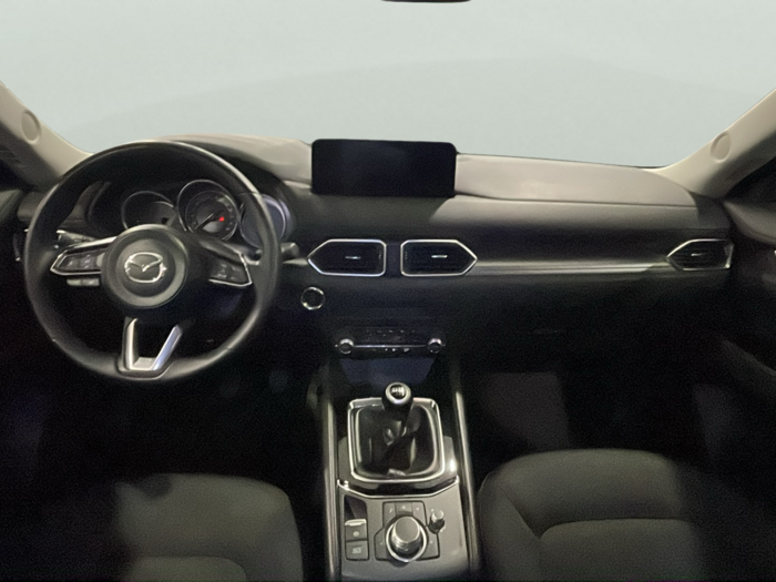 Mazda CX-5 2.0 GE Origin 2WD 121 kW (165 CV) 7 Mazda CX-5 2.0 GE Origin 2WD 121 kW (165 CV) 7