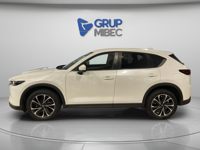 Mazda CX-5 2.0 GE Origin 2WD 121 kW (165 CV) 3 Mazda CX-5 2.0 GE Origin 2WD 121 kW (165 CV) 3