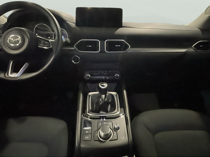 Mazda CX-5 2.0 GE Origin 2WD 121 kW (165 CV) 8 Mazda CX-5 2.0 GE Origin 2WD 121 kW (165 CV) 8