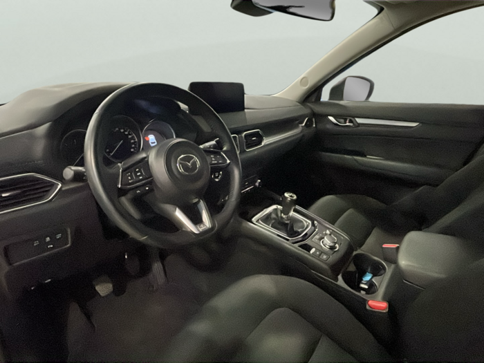 Mazda CX-5 2.0 GE Origin 2WD 121 kW (165 CV) 11 Mazda CX-5 2.0 GE Origin 2WD 121 kW (165 CV) 11