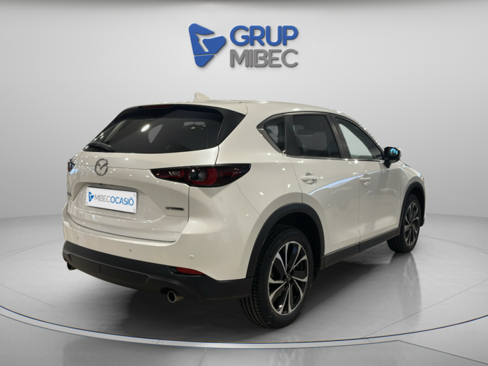 Mazda CX-5 2.0 GE Origin 2WD 121 kW (165 CV) 4 Mazda CX-5 2.0 GE Origin 2WD 121 kW (165 CV) 4