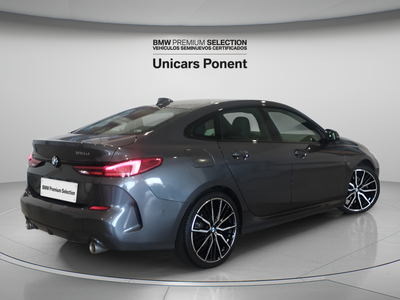 BMW Serie 2 218d Gran Coupe 110 kW (150 CV) 4 BMW Serie 2 218d Gran Coupe 110 kW (150 CV) 4