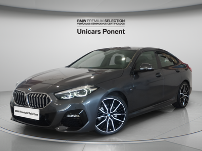BMW Serie 2 218d Gran Coupe 110 kW (150 CV) 1 BMW Serie 2 218d Gran Coupe 110 kW (150 CV) 1