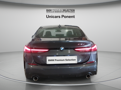 BMW Serie 2 218d Gran Coupe 110 kW (150 CV) 5 BMW Serie 2 218d Gran Coupe 110 kW (150 CV) 5