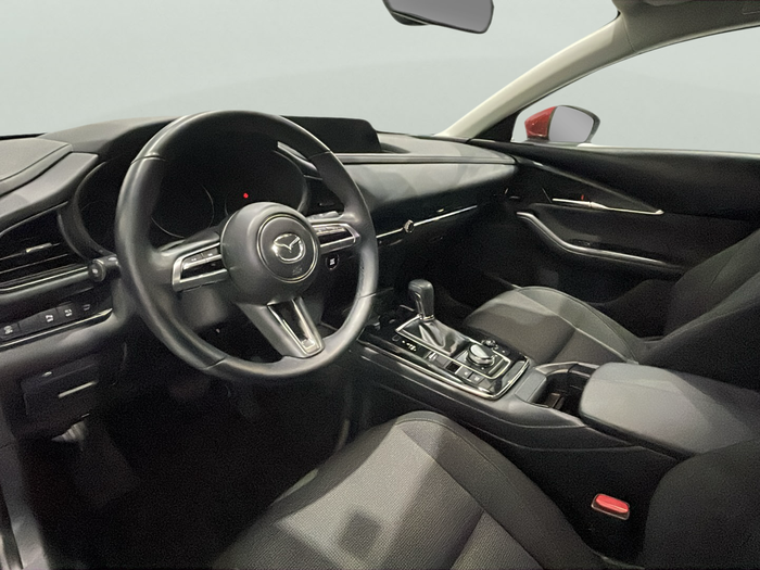 Mazda CX-30 2.0 Skyactiv-G Zenith 2WD AT 90 kW (122 CV) Vehículo usado en Lleida Mazda CX-30 2.0 Skyactiv-G Zenith 2WD AT 90 kW (122 CV) Vehículo usado en Lleida