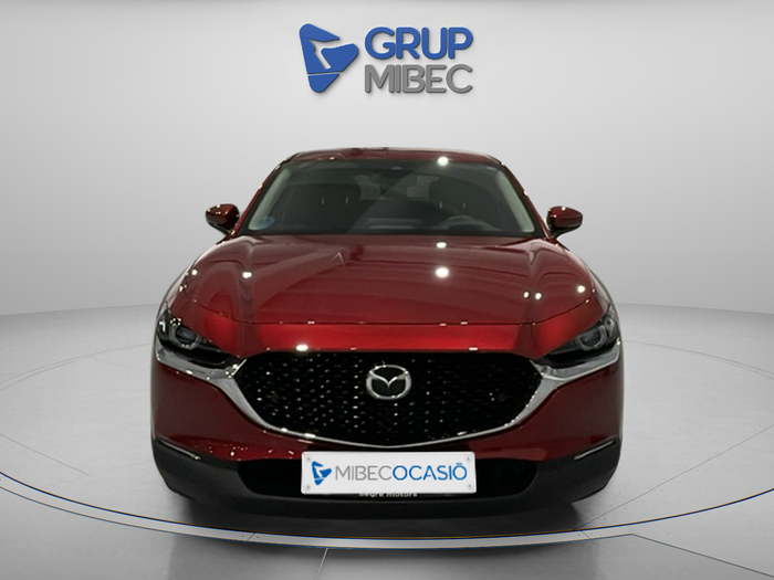 Mazda CX-30 2.0 Skyactiv-G Zenith 2WD AT 90 kW (122 CV) Vehículo usado en Lleida Mazda CX-30 2.0 Skyactiv-G Zenith 2WD AT 90 kW (122 CV) Vehículo usado en Lleida