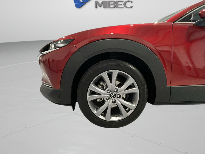 Mazda CX-30 2.0 Skyactiv-G Zenith 2WD AT 90 kW (122 CV) Vehículo usado en Lleida Mazda CX-30 2.0 Skyactiv-G Zenith 2WD AT 90 kW (122 CV) Vehículo usado en Lleida