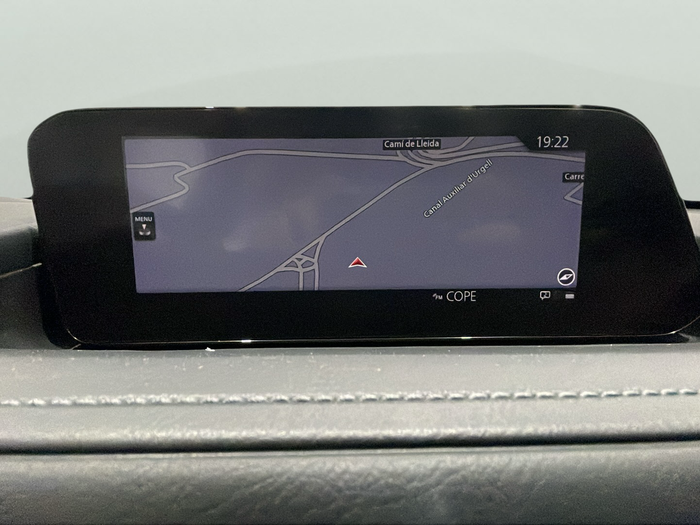 Mazda CX-30 2.0 Skyactiv-G Zenith 2WD AT 90 kW (122 CV) Vehículo usado en Lleida Mazda CX-30 2.0 Skyactiv-G Zenith 2WD AT 90 kW (122 CV) Vehículo usado en Lleida