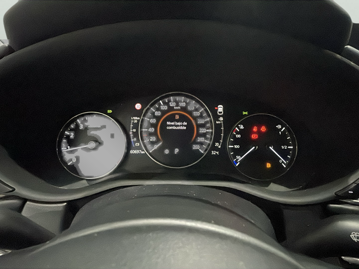 Mazda CX-30 2.0 Skyactiv-G Zenith 2WD AT 90 kW (122 CV) Vehículo usado en Lleida Mazda CX-30 2.0 Skyactiv-G Zenith 2WD AT 90 kW (122 CV) Vehículo usado en Lleida