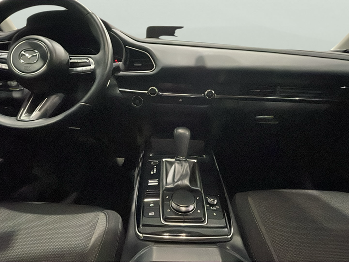 Mazda CX-30 2.0 Skyactiv-G Zenith 2WD AT 90 kW (122 CV) Vehículo usado en Lleida Mazda CX-30 2.0 Skyactiv-G Zenith 2WD AT 90 kW (122 CV) Vehículo usado en Lleida