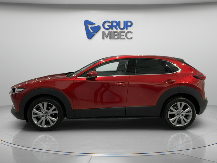Mazda CX-30 2.0 Skyactiv-G Zenith 2WD AT 90 kW (122 CV) Vehículo usado en Lleida Mazda CX-30 2.0 Skyactiv-G Zenith 2WD AT 90 kW (122 CV) Vehículo usado en Lleida
