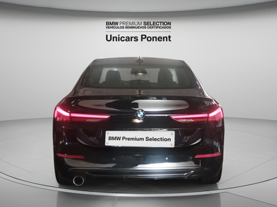 BMW Serie 2 218i Gran Coupe 103 kW (140 CV) 5 BMW Serie 2 218i Gran Coupe 103 kW (140 CV) 5