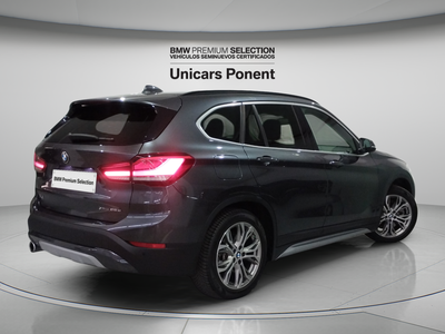 BMW X1 xDrive25e 162 kW (220 CV) 5 BMW X1 xDrive25e 162 kW (220 CV) 5