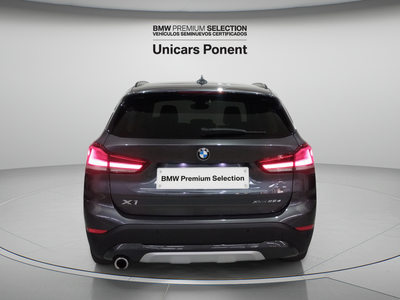 BMW X1 xDrive25e 162 kW (220 CV) 4 BMW X1 xDrive25e 162 kW (220 CV) 4