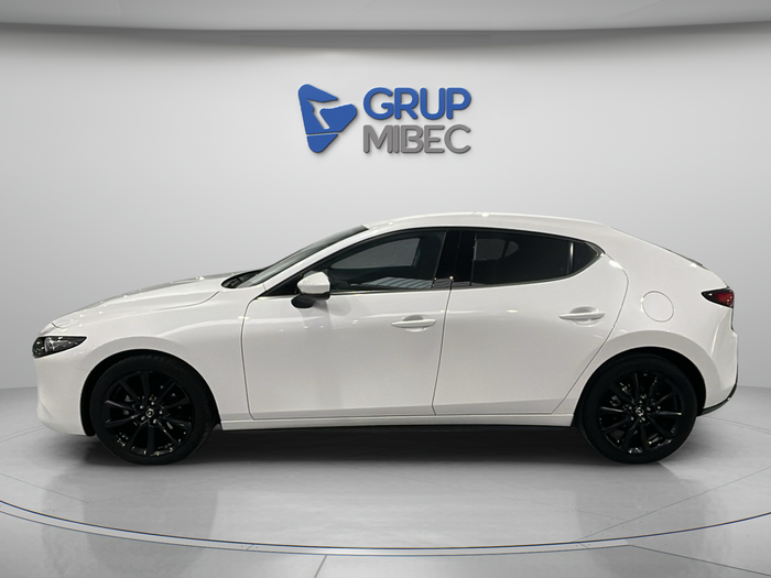 Mazda Mazda 3 2.0 Sedan e-SKYACTIV-X Zenith 137 kW (186 CV) Vehículo usado en Lleida Mazda Mazda 3 2.0 Sedan e-SKYACTIV-X Zenith 137 kW (186 CV) Vehículo usado en Lleida