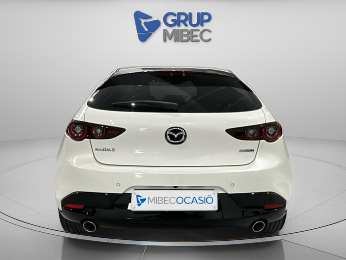 Mazda Mazda 3 2.0 Sedan e-SKYACTIV-X Zenith 137 kW (186 CV) Vehículo usado en Lleida Mazda Mazda 3 2.0 Sedan e-SKYACTIV-X Zenith 137 kW (186 CV) Vehículo usado en Lleida